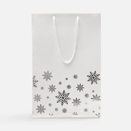 Пакет Wintry, белый