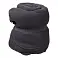 Плед дорожный флисовый Comfort Travel Blanket Warm, темно-серый, размер 152*127 см small_img_5