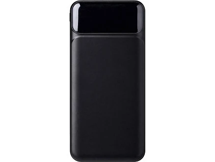 Внешний беспроводной аккумулятор c QC/PD Арти, 10000 mAh, черный