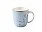 Кружка Valerie Concept CUP 2 BLU_ГОЛУБОЙ