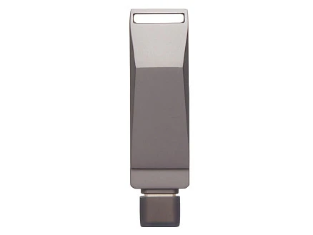 Флешка 64 ГБ USB Type-C и USB 3.0 Тесла