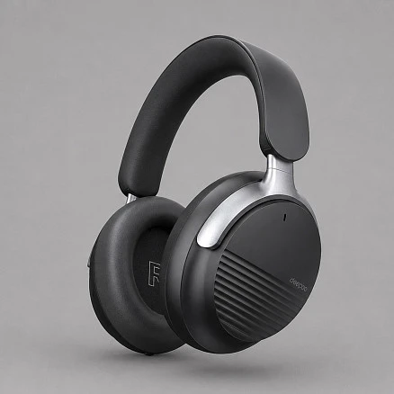 Беспроводные накладные наушники Stereo Vibe, BT 5.4, 400 мАч, черный, Deppa