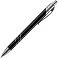 Ручка шариковая Underton Metallic, черная small_img_2