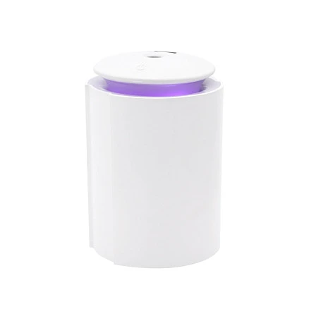 Светодиодный USB увлажнитель Foggy с подсветкой, белый