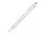 Перламутровая шариковая ручка Calypso, frosted white_FROSTED WHITE