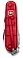 Нож перочинный VICTORINOX Spartan, 91 мм, 12 функций, полупрозрачный красный small_img_2