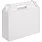 Коробка In Case L, белая_БЕЛАЯ