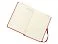 Ежедневник Moleskine Classic (2022), Pocket (9х14), красный, твердая обложка small_img_4