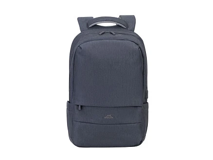 RIVACASE 7567 dark grey рюкзак для ноутубука 17.3