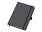 Блокнот А5 Snow Hard твердая обложка, 80 листов 70 гр/м2, черный_ЧЕРНЫЙ/БЕЖЕВЫЙ