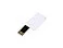 USB-флешка на 8 Гб в виде пластиковой карточки, белый small_img_2