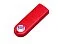 USB-флешка промо на 8 Гб прямоугольной формы, выдвижной механизм, белый small_img_2