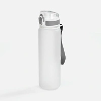 Бутылка для воды Tulema, серая