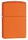Зажигалка ZIPPO Classic с покрытием Orange Matte, латунь/сталь, оранжевая, матовая, 38x13x57 мм small_img_1