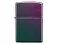 Зажигалка ZIPPO Classic с покрытием Iridescent, латунь/сталь, фиолетовая, матовая, 38x13x57 мм small_img_2