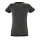 Футболка женская Regent Fit Women, черный меланж small_img_2