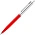 Ручка шариковая Senator Point Metal, ver.2, красная_ver.22