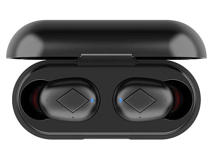 Наушники HIPER TWS Lazo X31 Black (HTW-LX31) Bluetooth 5.1 гарнитура, Черный