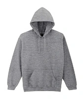 Худи HEAVY BLEND, ГРАФИТОВЫЙ МЕЛАНЖ S
