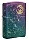 Зажигалка ZIPPO Starry Sky с покрытием Iridescent, латунь/сталь, фиолетовая, матовая, 38x13x57 мм small_img_1
