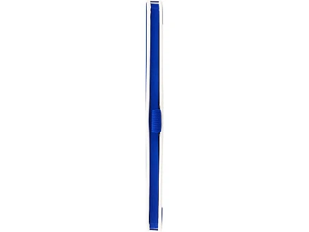Блокнот ColorNote White, твердая обложка A5, 80 листов, белый с синим