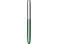 Ручка-роллер Parker Sonnet Essentials Green SB Steel CT, цвет чернил black, перо: F, в подарочной упаковке. small_img_4