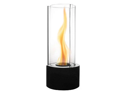 Биокамин с вьющимся пламенем Dance of flame
