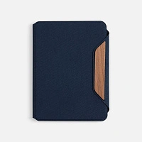 Папка с блокнотом Firmans Mini, синяя