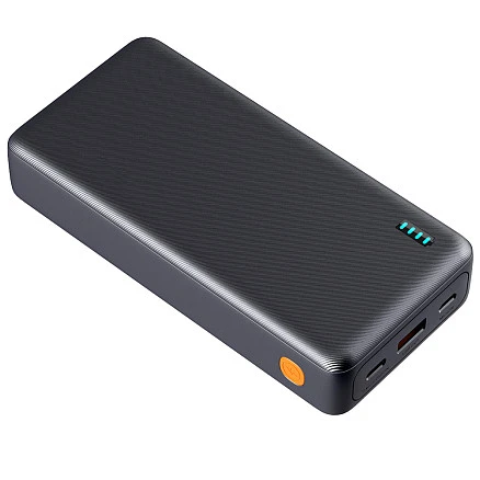 Внешний аккумулятор Belong, 20000 Mah, черный