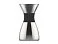Кофеварка POUR OVER, 1000 мл, серебристый/черный small_img_1