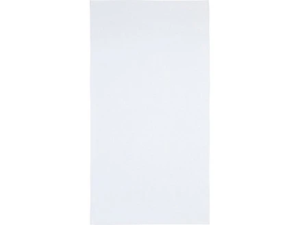 Полотенце для ванны Ellie из хлопка плотностью 550 г/м2 и размером 70x140 см, белый