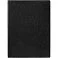 Ежедневник в суперобложке Brave Book, недатированный, черный small_img_2