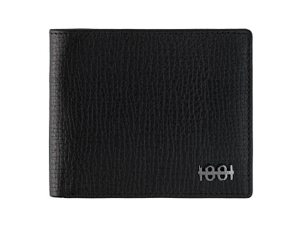 Кошелек для кредитных карт Irving Black. Cerruti 1881