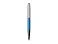 Ручка перьевая Parker Jotter Originals Blue Chrom CT, перо: F, цвет чернил: blue, в подарочной упаковке small_img_4