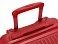 Чемодан TORBER В Отпуск, красный, ABS-пластик, 37 х 25 х 56,5 см, 36 л, 2,5 кг small_img_5