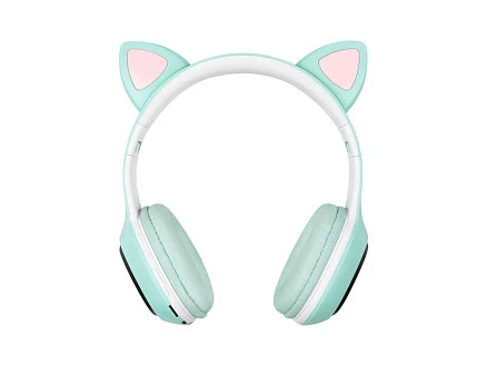 Беспроводные наушники Rombica MySound BH-19 Blue