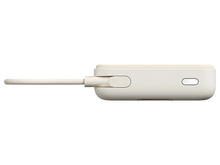 Внешний аккумулятор Xiaomi Magnetic Power Bank 10000 with Built-in Stand Beige