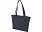 Weekender эко-сумка из переработанного материала Aware™ плотностью 500 г/м² - Нейви_ТЕМНО-СИНИЙ