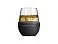 Тумблер для вина WINE KUZIE, черный (P) small_img_1