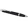 Ручка шариковая Parker IM Essential Muted Black CT, черная small_img_2