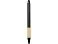 Carmen подарочный набор из блокнота формата А5 в твердой обложке и шариковой ручки - сплошной черный small_img_5