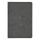 Ежедневник блок в клетку Flexy Nuba А5, темно-серый, недатированный, в гибкой обложке small_img_2