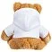 Мягкая игрушка «Мишка Cuddleton» в белом худи small_img_3