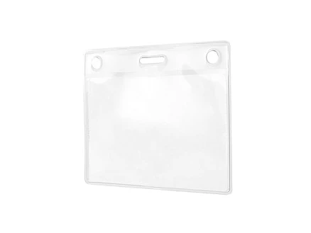 Карман из ПВХ горизонтальный 250 мкм Crystal Mini