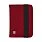 Обложка для паспорта VICTORINOX TA 5.0 Passport Holder, с RFID защитой, красная, нейлон, 10x1x14 см_COLOR_610607