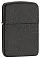Зажигалка ZIPPO 1941 Replica, латунь с покрытием Black Crackle, черный, матовая, 38x13x57 мм small_img_1