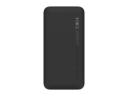 Аккумулятор внешний 10000mAh Redmi Power Bank Black PB100LZM (VXN4305GL)
