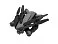 Квадрокоптер Hiper HQC-0031 Paladin FPV 0.3Mpix 480р WiFi ПДУ черный/серый small_img_2