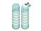 Термос из нерж. стали тм THERMOS JNL-502-WBD ,SS V.Insulated Flask,500ml, голубой small_img_3