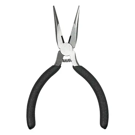 Набор инструментов Tools Unitrade, 22 инструмента,  черный, в пластиковом футляре